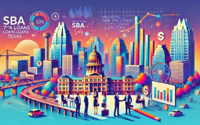 SBA 7(a) Loans in Austin, Texas: 2024 Guide GHC Funding