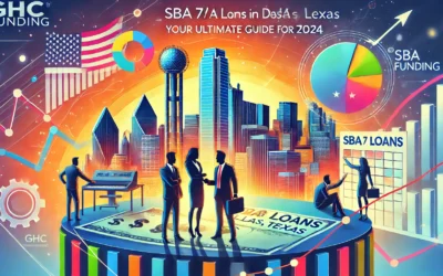 SBA 7(a) Loans in Dallas, Texas: Guide for 2024 with GHC Funding